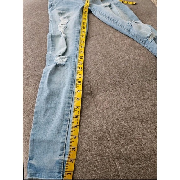 Areo High Rise Jeggings Size 000 Regular - Picture 12 of 12